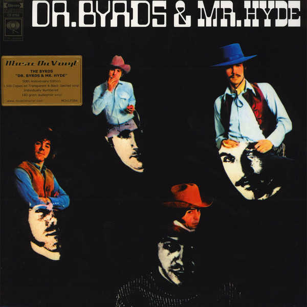 BYRDS - DR. BYRDS + MR. HYDE